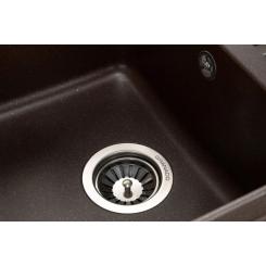 Мойка кухонная GRANADO ALANIS marron Фото 2