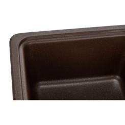 Мойка кухонная GRANADO ALANIS marron Фото 3