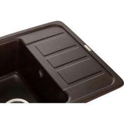 Мойка кухонная GRANADO ALANIS marron Фото 4