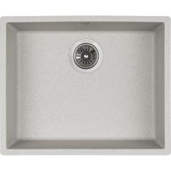 Мойка кухонная GRANADO Under top L gris Фото