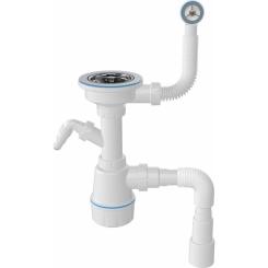 Мойка кухонная GRANADO Under top L gris Фото 5