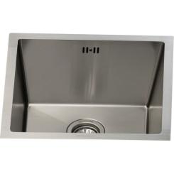 Мойка кухонная GRANADO Under top STEEL S304 Фото 1