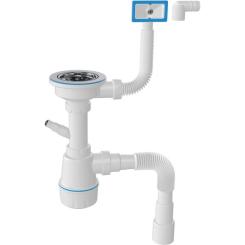 Мойка кухонная GRANADO Under top STEEL S304 Фото 5