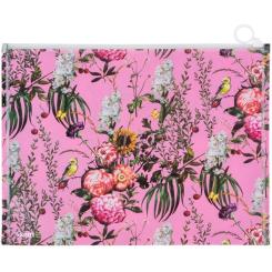 Папка на молнии Axent zip-lock А4 Olga Selyshcheva, Summer Фото 1