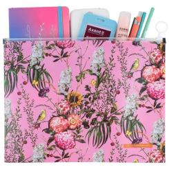 Папка на молнии Axent zip-lock А4 Olga Selyshcheva, Summer Фото 2