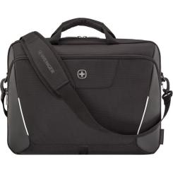 Сумка для ноутбука Wenger 17" XE Brief Black Фото