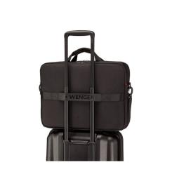 Сумка для ноутбука Wenger 17" XE Brief Black Фото 4