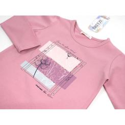 Кофта детская Breeze з квіткою Фото 2