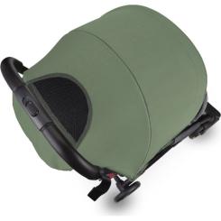 Коляска Globber Stroll.Lite оливковий Фото 8