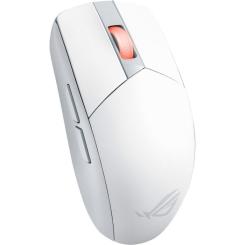 Мышка ASUS ROG Strix Impact III Wireless/Bluetooth White Фото 1