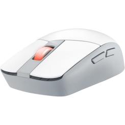 Мышка ASUS ROG Strix Impact III Wireless/Bluetooth White Фото 2