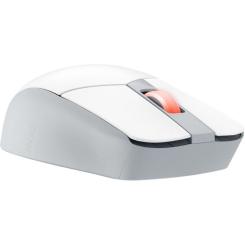 Мышка ASUS ROG Strix Impact III Wireless/Bluetooth White Фото 3