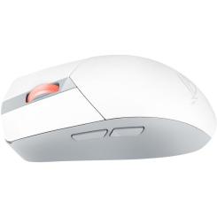Мышка ASUS ROG Strix Impact III Wireless/Bluetooth White Фото 4