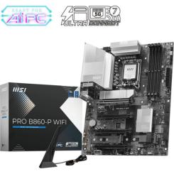 Материнская плата MSI PRO B860-P WIFI Фото 4