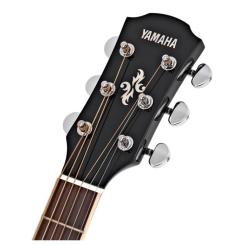Гитара электроакустическая Yamaha APX600 Black Фото 2