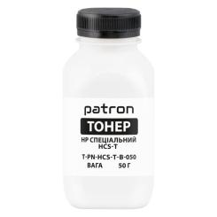 Тонер Patron HP HCS-T, 50 г, black Фото