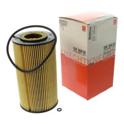 Фильтр масляный Mahle OX169D Фото 1