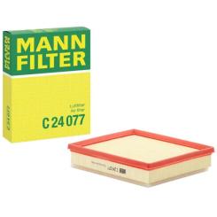 Воздушный фильтр для автомобиля Mann C24077 Фото 1