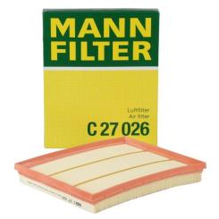 Воздушный фильтр для автомобиля Mann C27026 Фото 1