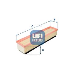 Воздушный фильтр для автомобиля UFI 30.321.00 Фото