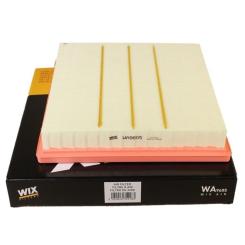 Воздушный фильтр для автомобиля Wixfiltron WA9605 Фото 1
