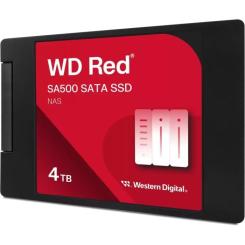Накопитель SSD WD 2.5" 4TB SA500 Фото 1