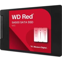 Накопитель SSD WD 2.5" 4TB SA500 Фото 2
