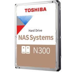 Жесткий диск Toshiba 3.5" 18TB N300 Фото