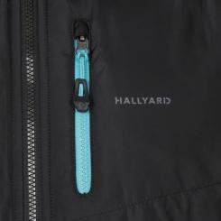 Куртка Hallyard Hakkon 001 Чорний 2XL Фото 3