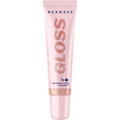 Блеск для губ Mermade Rose Gloss 14 г Фото