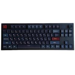 Клавиатура MONTECH Darkness MK87DR TKL DR USB UA Black Фото
