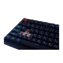 Клавиатура MONTECH Darkness MK87DR TKL DR USB UA Black Фото 6