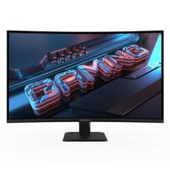 Монитор GIGABYTE GS32QCA Gaming Monitor Фото