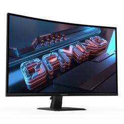 Монитор GIGABYTE GS32QCA Gaming Monitor Фото 1