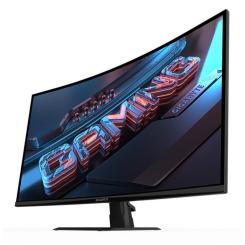 Монитор GIGABYTE GS32QCA Gaming Monitor Фото 2