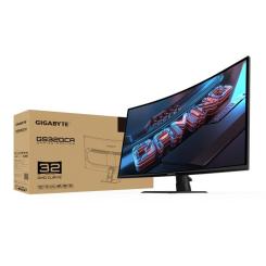 Монитор GIGABYTE GS32QCA Gaming Monitor Фото 8