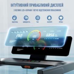 Беговая дорожка FitLogic T720 Фото 10