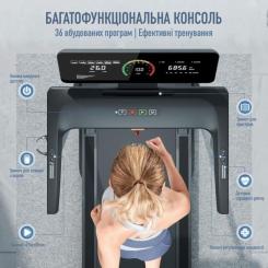 Беговая дорожка FitLogic T720 Фото 11