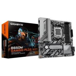 Материнская плата GIGABYTE B650M GAMING PLUS WIFI Фото
