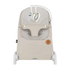 Кресло-качалка Lionelo LILAC BEIGE SAND Фото