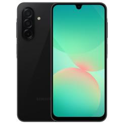 Мобильный телефон Samsung Galaxy A26 5G 6/128Gb Black Фото