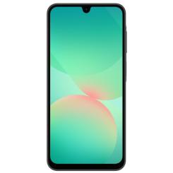 Мобильный телефон Samsung Galaxy A26 5G 6/128Gb Black Фото 1