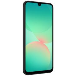 Мобильный телефон Samsung Galaxy A26 5G 6/128Gb Black Фото 2