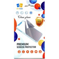 Стекло защитное Drobak Samsung Galaxy A06 (Black) Фото