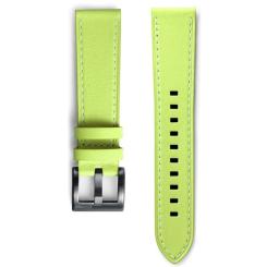 Ремешок для смарт-часов Samsung Gear Classic Leather Olive-Green Фото
