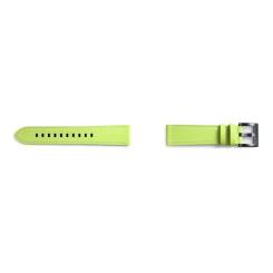 Ремешок для смарт-часов Samsung Gear Classic Leather Olive-Green Фото 1