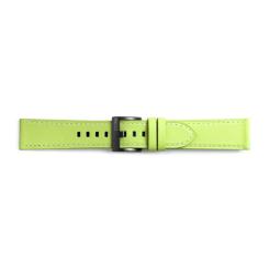 Ремешок для смарт-часов Samsung Gear Classic Leather Olive-Green Фото 2