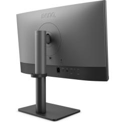 Монитор BenQ PD2706QN Grey Фото 1