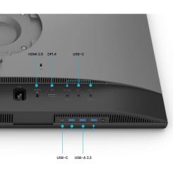 Монитор BenQ PD2706QN Grey Фото 2