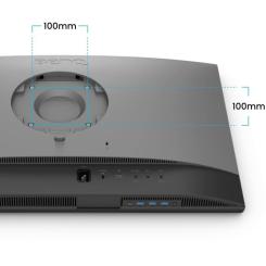 Монитор BenQ PD2706QN Grey Фото 5